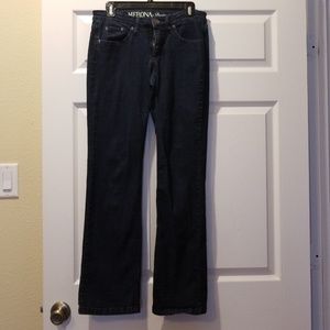 Merona Dark wash bootcut jeans